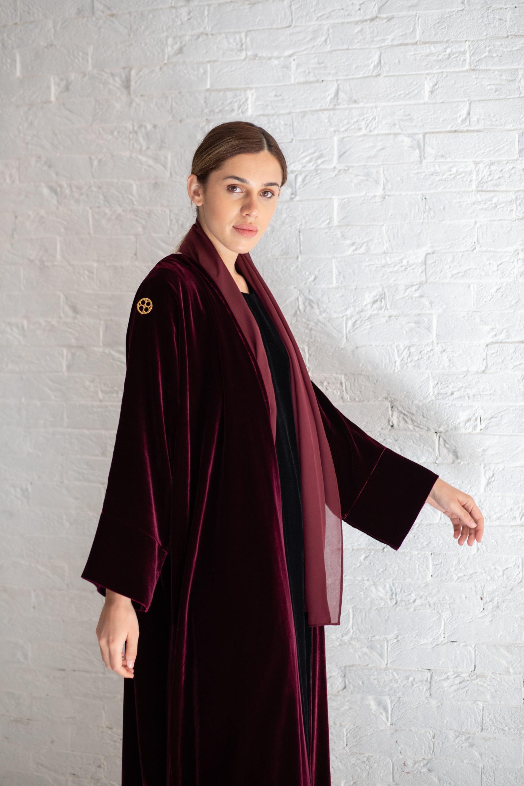 Velvet abaya uk new arrivals