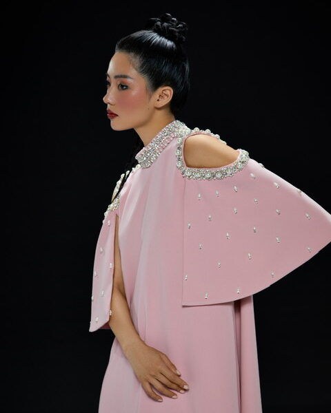 Pink Pearl Kftan