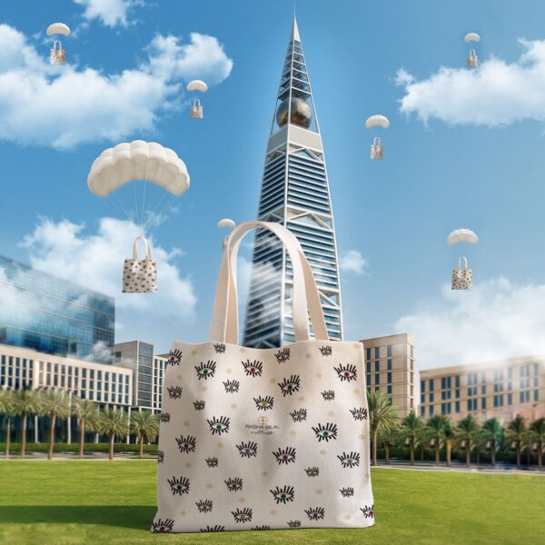 Rasha Bilal wellness Bag