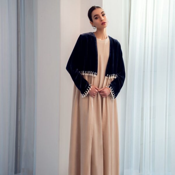 Abaya set pearl zeina collection